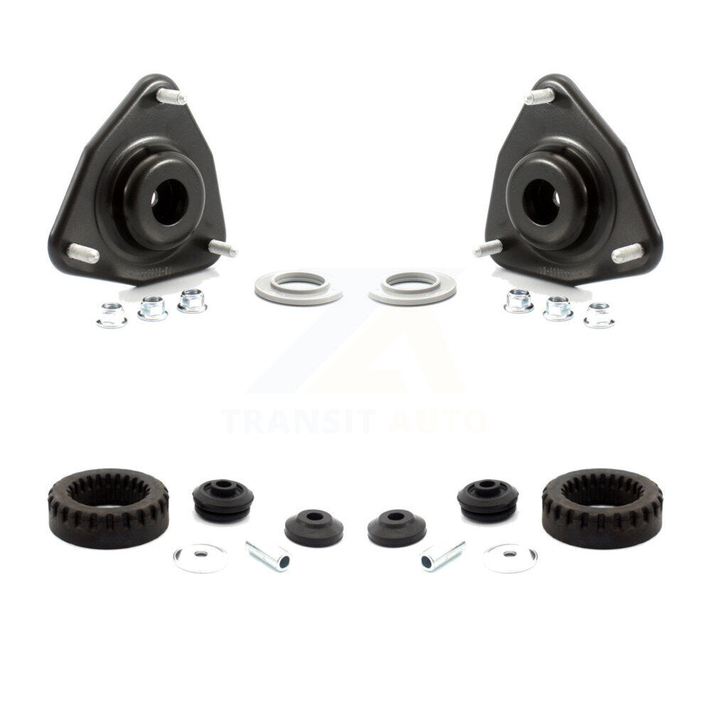 Kit de montage de choc de jambe de force de Suspension avant et arrière, pour Mitsubishi Lancer Outlander