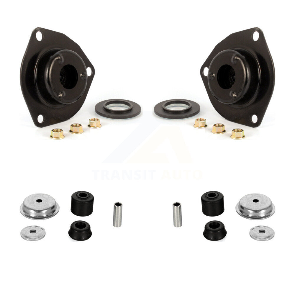 Kit de montage de choc de jambe de force de Suspension avant et arrière, pour Nissan Altima Maxima