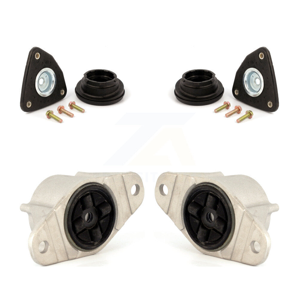 Kit de montage de choc de jambe de force de Suspension avant et arrière, pour Mazda 3 5 K73-100042