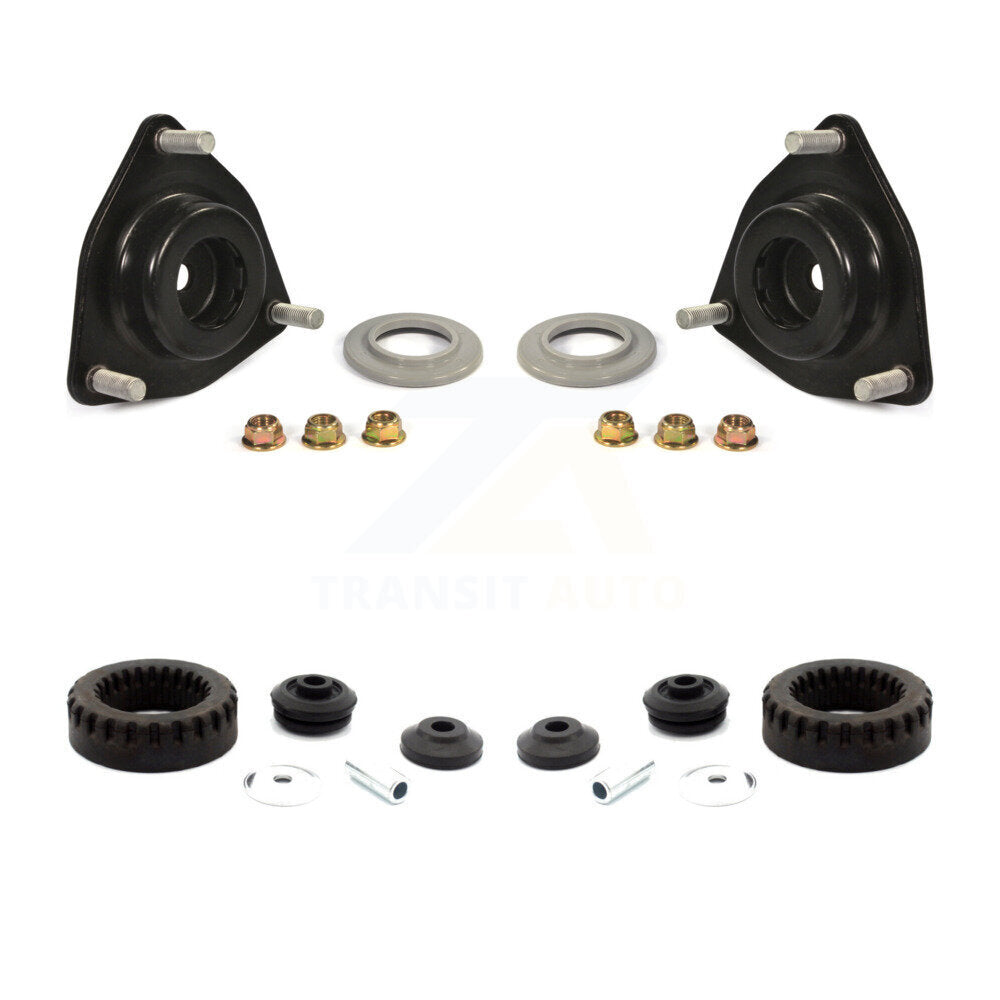 Kit de montage de choc de jambe de force de Suspension avant et arrière, pour Mitsubishi Outlander Lancer