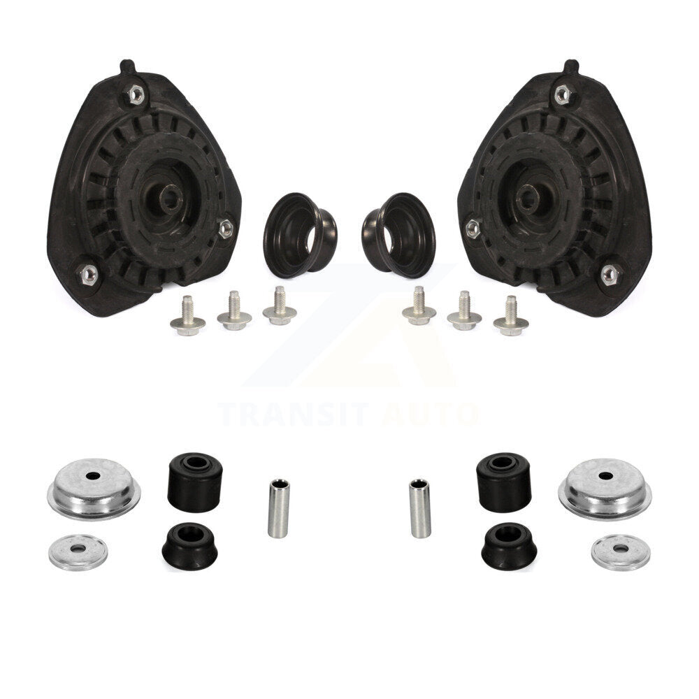 Kit de montage de choc de jambe de force de Suspension avant et arrière, pour Nissan Altima Maxima