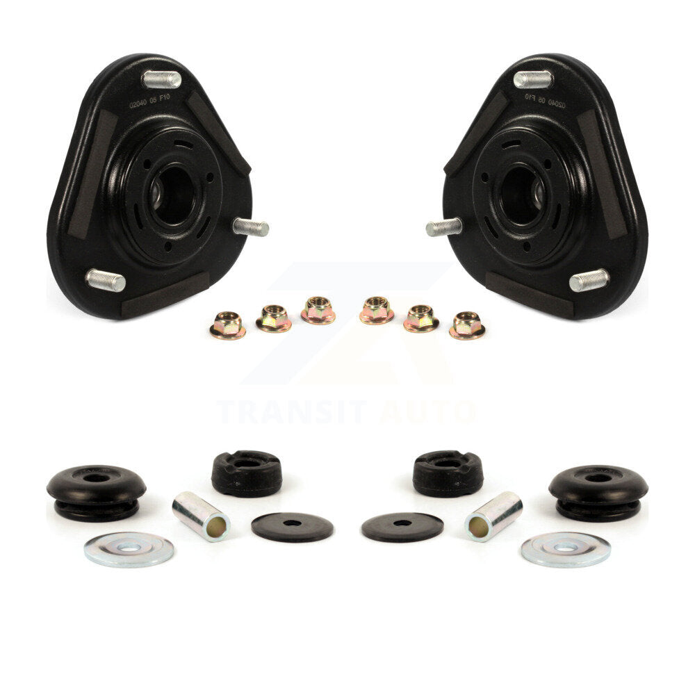 Kit de montage de choc de jambe de force de Suspension avant et arrière, pour Toyota Corolla Matrix Pontia