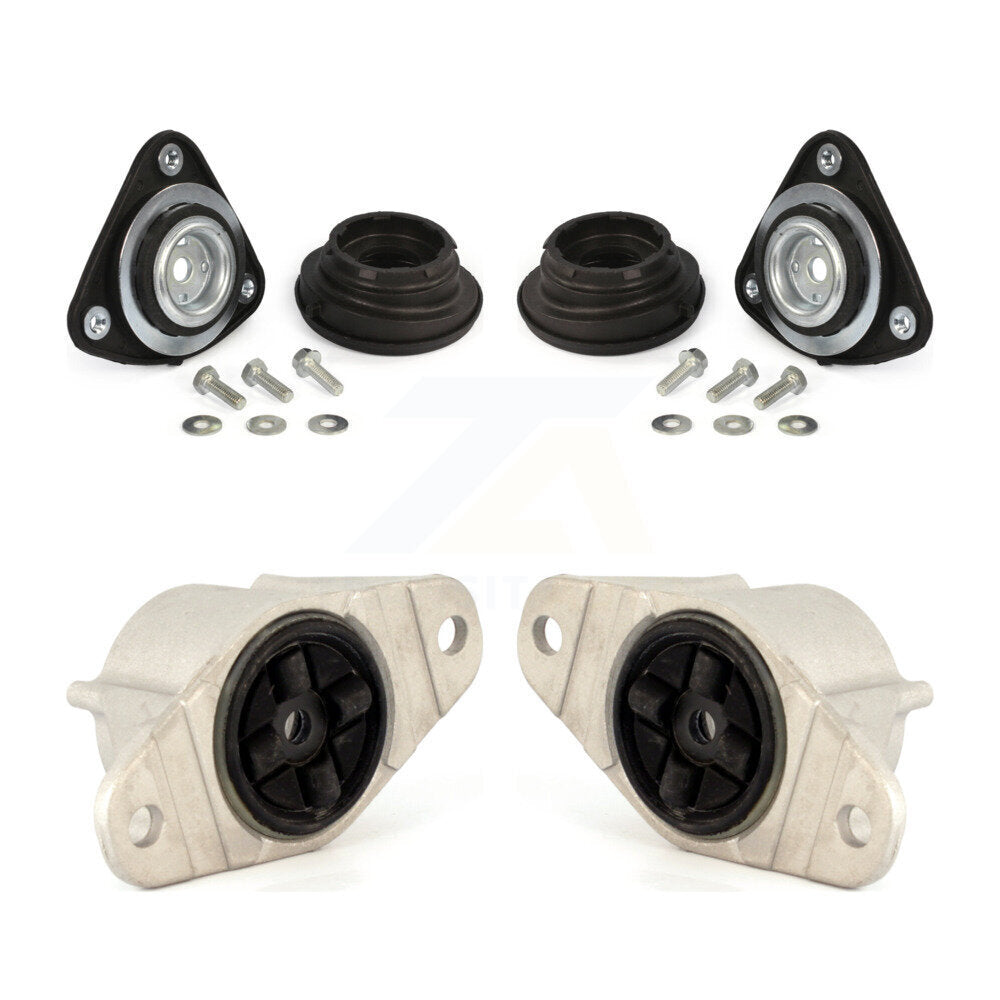 Kit de montage de choc de jambe de force de Suspension avant et arrière, pour Ford Escape Focus Lincoln MK