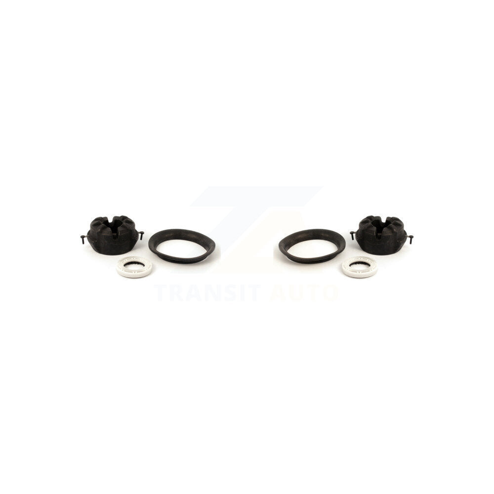 Paire de montage d'amortisseur de jambe de suspension avant pour Saturn Ion K73-100132