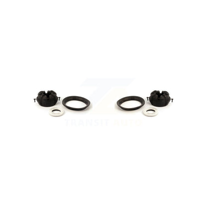 Paire de montage d'amortisseur de jambe de suspension avant pour Saturn Ion K73-100132