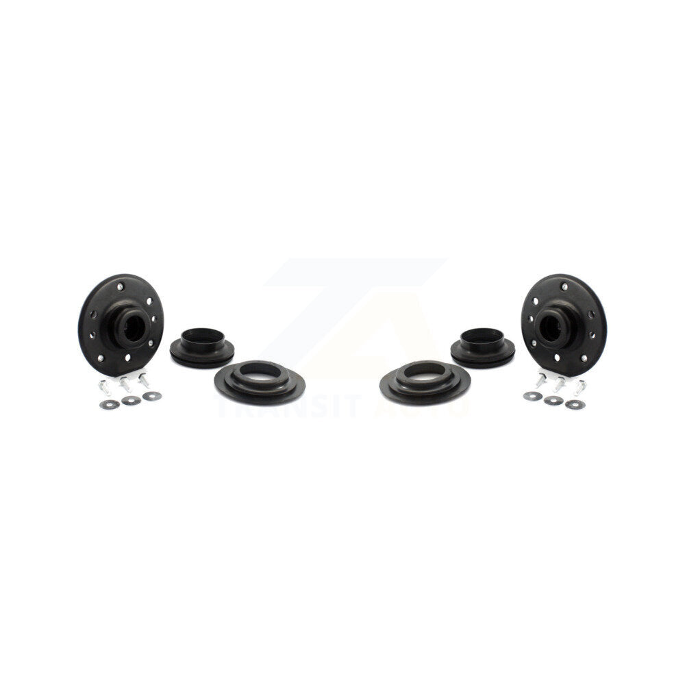 Paire de montage de choc de jambe de force de Suspension avant pour Chevrolet Equinox GMC Terrain Vu