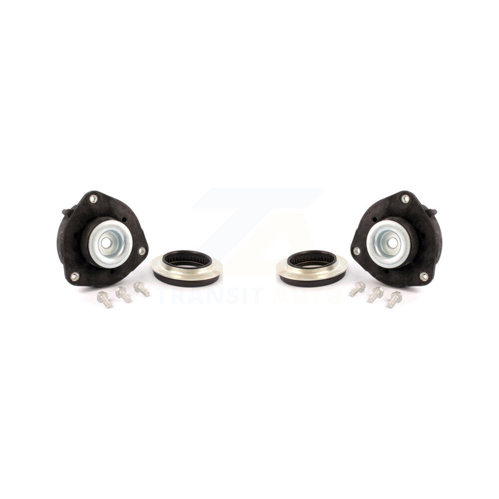 Paire de montage de choc de jambe de force de Suspension avant, pour Volkswagen Jetta Tiguan Passat Q