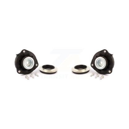 Paire de montage de choc de jambe de force de Suspension avant, pour Volkswagen Jetta Tiguan Passat Q
