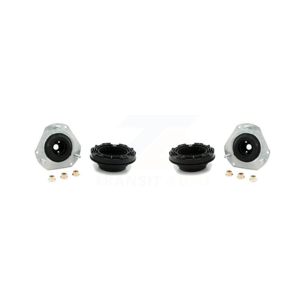 Paire de montage d'amortisseur de jambe de force de Suspension avant, pour Ford Fiesta Mazda 2 K73-100160