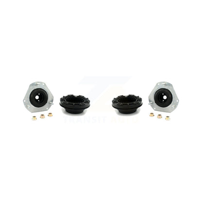Paire de montage d'amortisseur de jambe de force de Suspension avant, pour Ford Fiesta Mazda 2 K73-100160