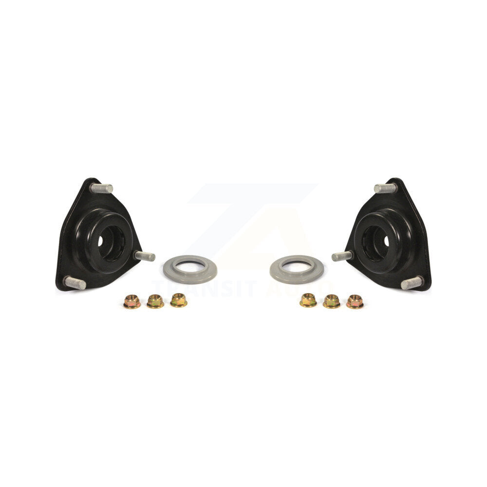 Paire de montage de choc de jambe de force de Suspension avant pour Mitsubishi Outlander Lancer