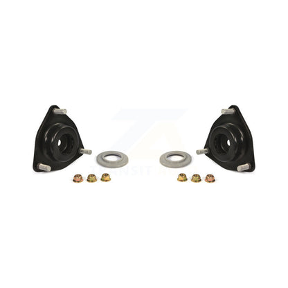 Paire de montage de choc de jambe de force de Suspension avant pour Mitsubishi Outlander Lancer