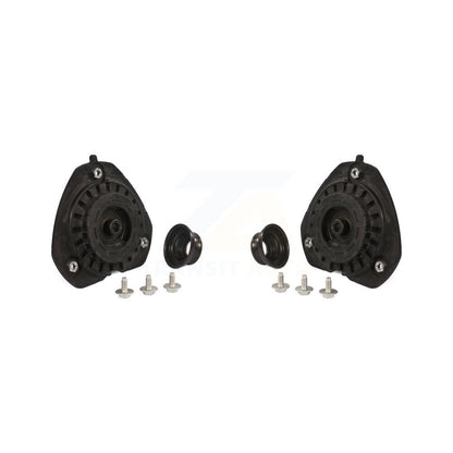Paire de montage d'amortisseur de jambe de force de Suspension avant pour Nissan Altima Maxima K73-100162