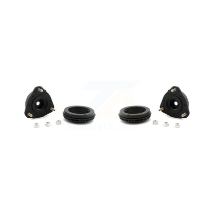 Paire de montage d'amortisseur de jambe de suspension avant pour Ford Focus 2008-2011 K73-100169