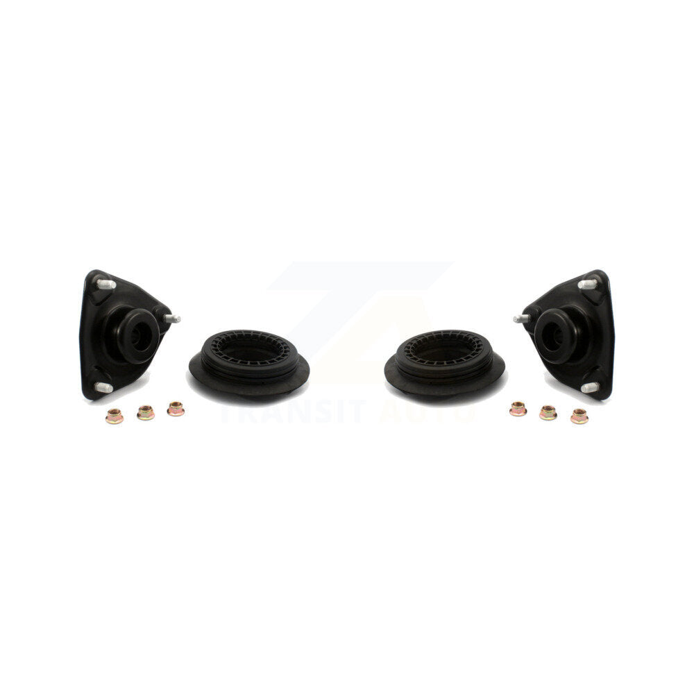 Paire de montage de choc de jambe de force de Suspension avant, pour Hyundai Sonata Kia Optima Cadenz