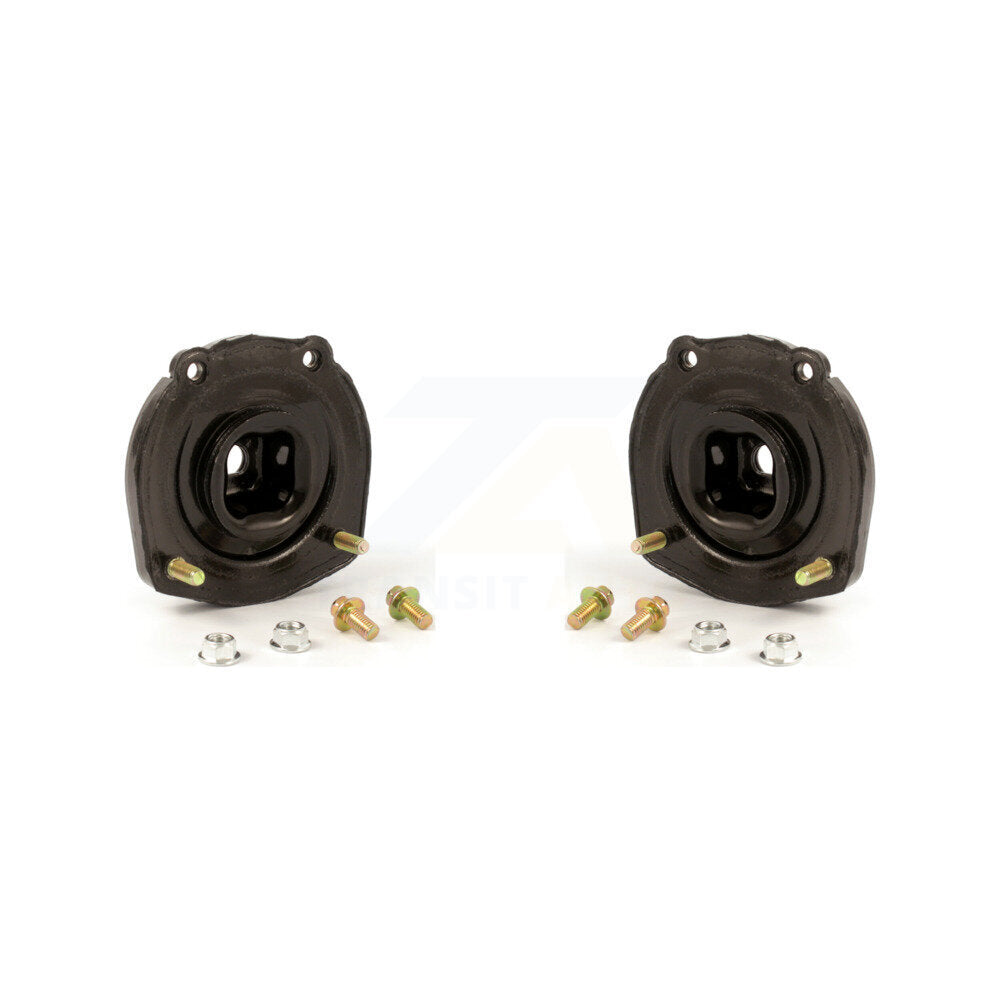 Paire de montage de choc de jambe de force de Suspension arrière pour Toyota Corolla Prizm Geo Chevrole