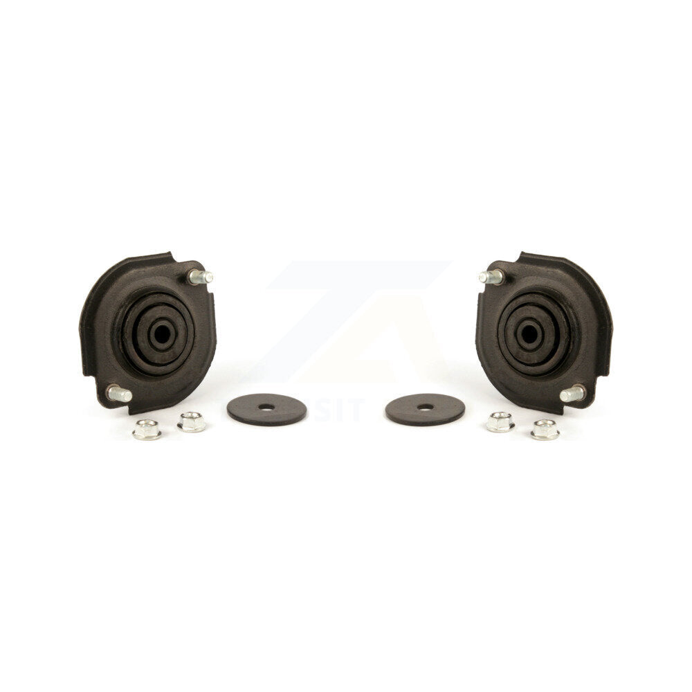 Paire de montage d'amortisseur de jambe de force de Suspension arrière pour Toyota Tercel Paseo K73-100195
