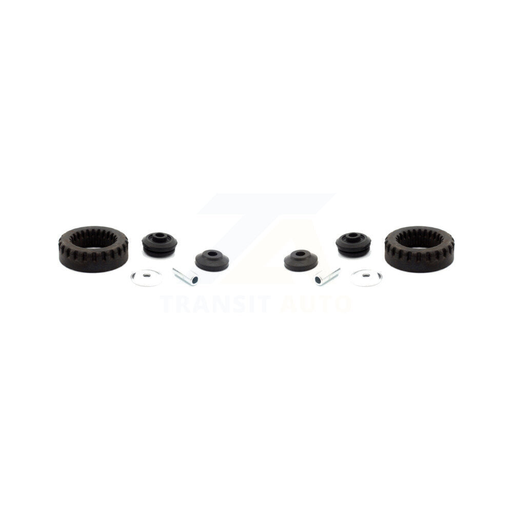 Paire de montage de choc de jambe de force de Suspension arrière pour Mitsubishi Outlander Lancer