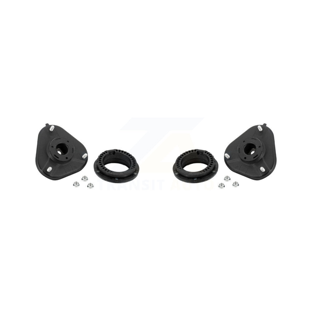 Paire de montage de choc de jambe de force de Suspension avant, pour Toyota Corolla Prius Prime C-HR