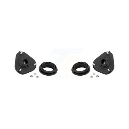 Paire de montage de choc de jambe de force de Suspension avant, pour Toyota Corolla Prius Prime C-HR