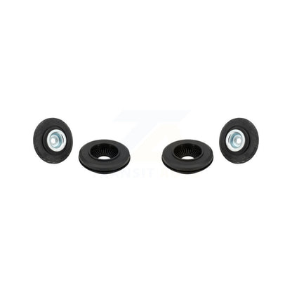 Paire de montage d'amortisseur de jambe de suspension avant pour Fiat 500 2012-2016 K73-100240