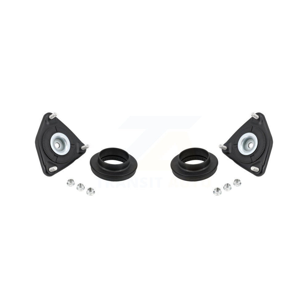 Paire de montage de choc de jambe de force de Suspension avant, pour Kia Soul Forte Hyundai Elantra G