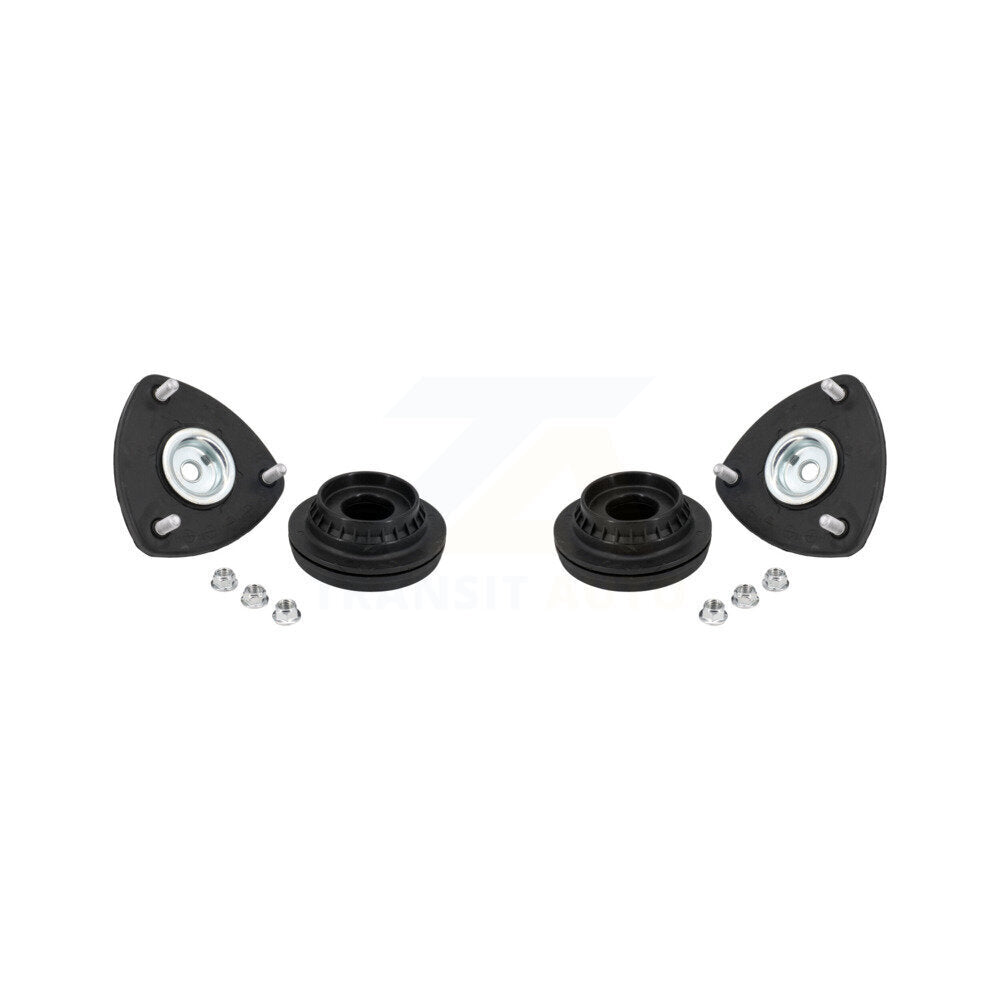 Paire de montage de choc de jambe de force de Suspension avant, pour Mazda 3 CX-5 CX-3 6 Toyota Yaris