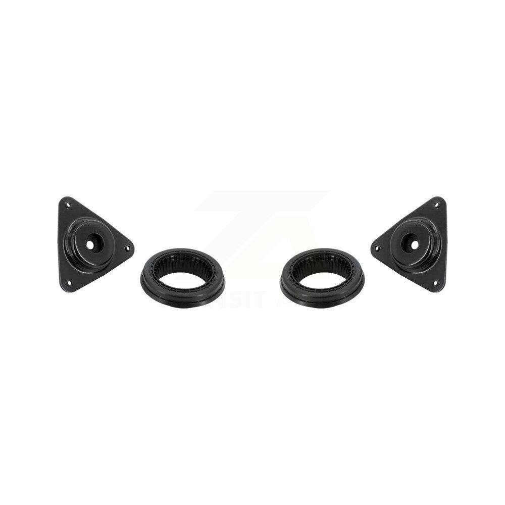 Paire de montage d'amortisseur de jambe de force de Suspension avant pour Nissan Rogue Sport Qashqai