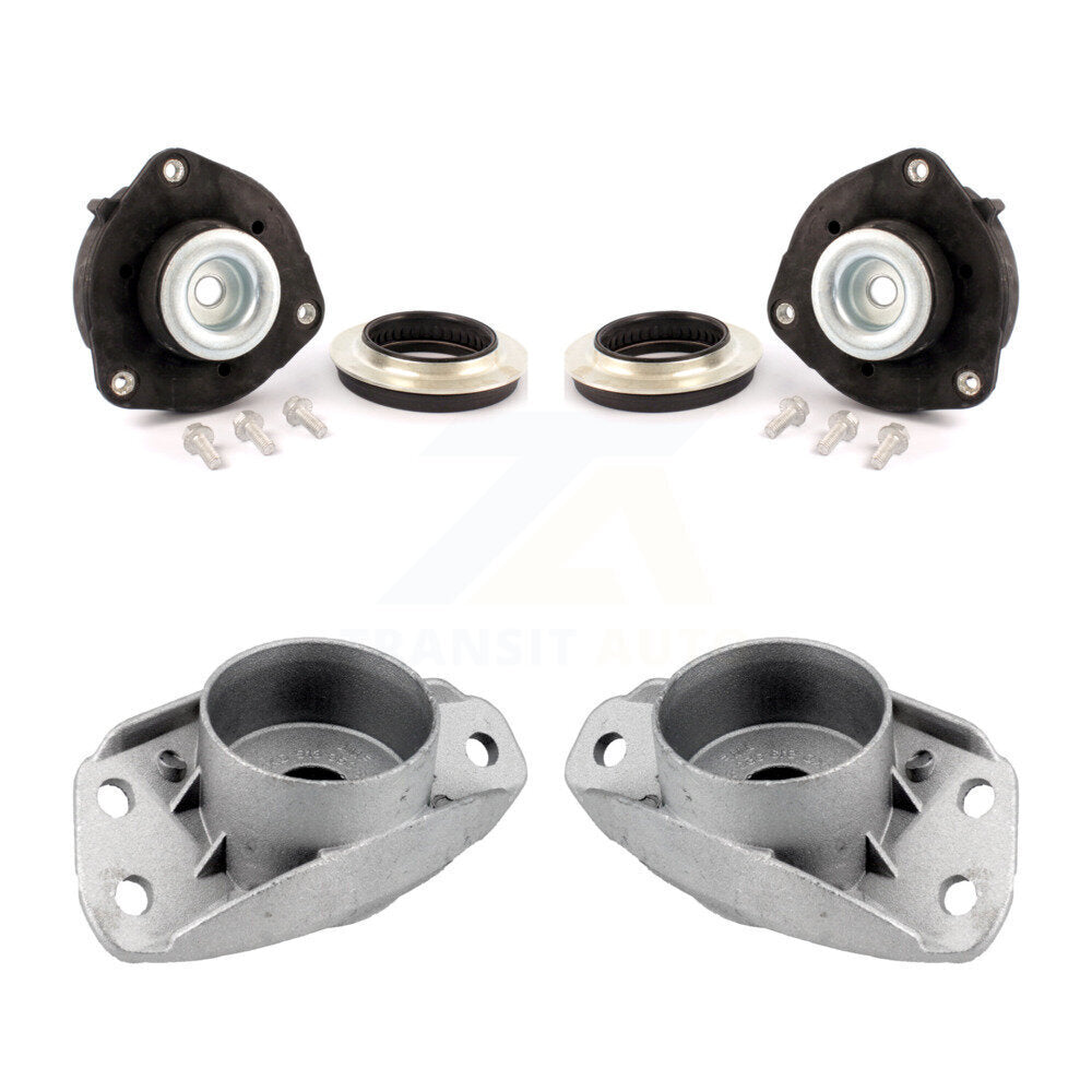 Kit de montage de choc de jambe de force de Suspension avant et arrière, pour Volkswagen Jetta Golf Beetle