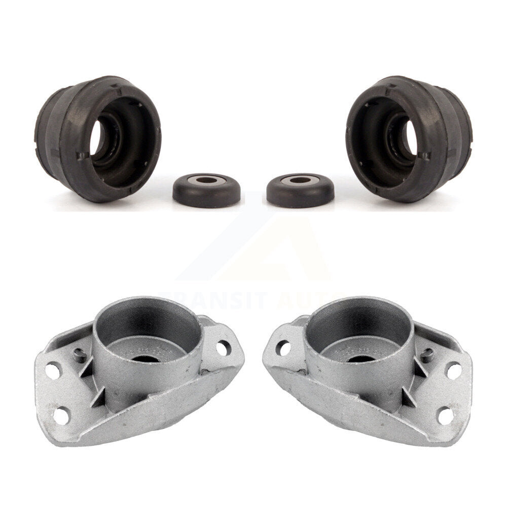 Kit de montage de choc de jambe de force de Suspension avant et arrière, pour Volkswagen GTI 2006 à 04 06