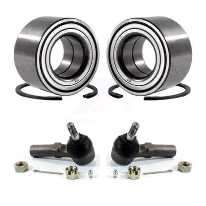 Kit de roulement de roue avant et d'extrémité de biellette de direction, pour Mazda MPV 626 Ford Probe MX-6