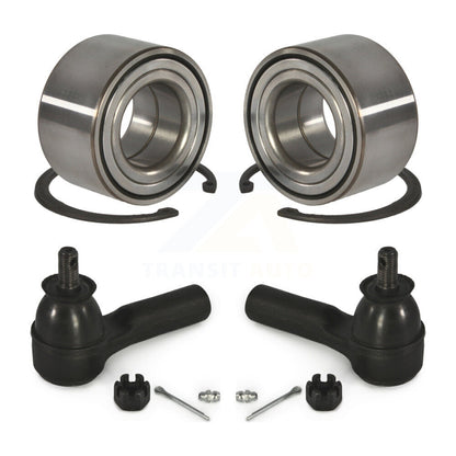 Kit de roulement de roue avant et d'extrémité de biellette de direction, pour Ford Escape Mazda hommage Mercury