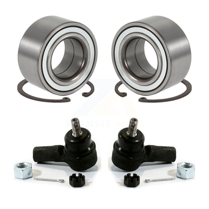 Kit de roulement de roue avant et d'extrémité de biellette de direction pour Honda CR-V K77-100024