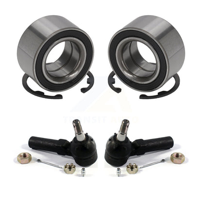 Kit de roulement de roue avant et d'extrémité de biellette de direction pour Ford Windstar 1995-1998 K77-100038