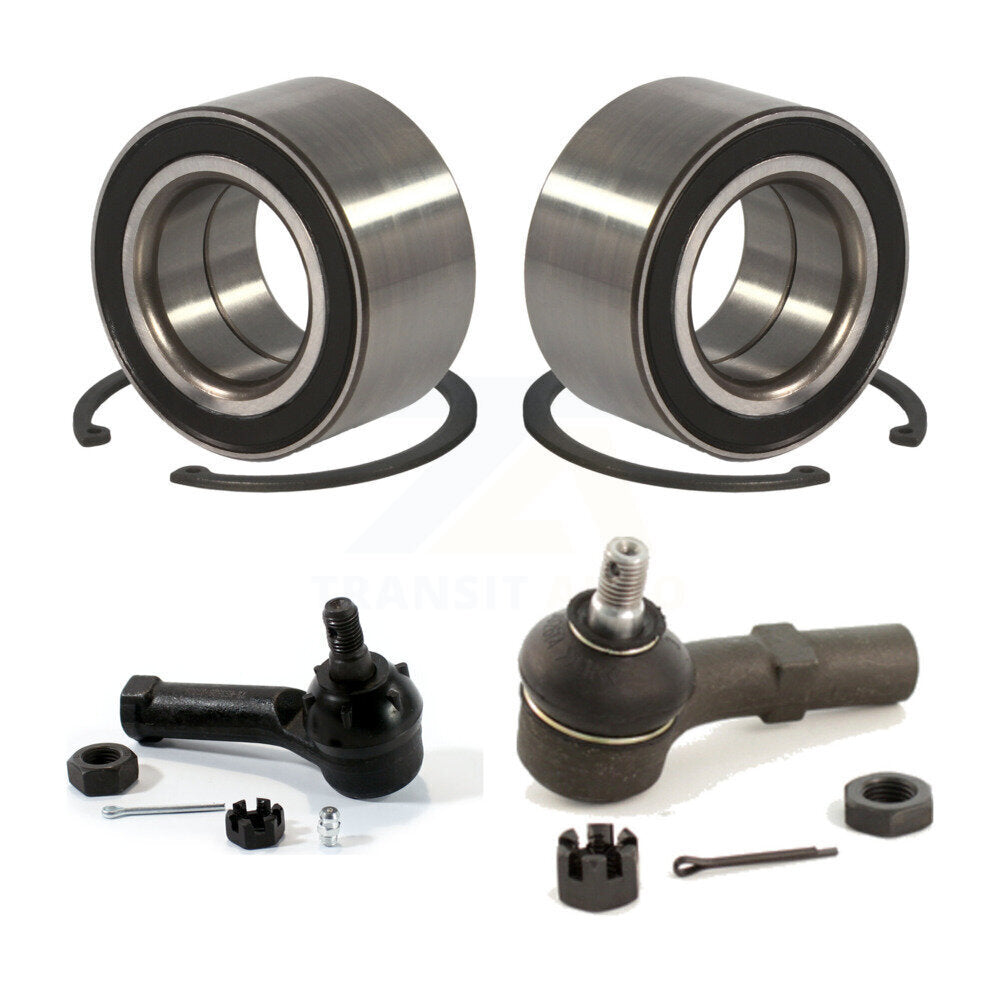 Kit d'extrémité de biellette de roulement de roue avant, pour Volkswagen Jetta Golf A4 1999, code de carrosserie