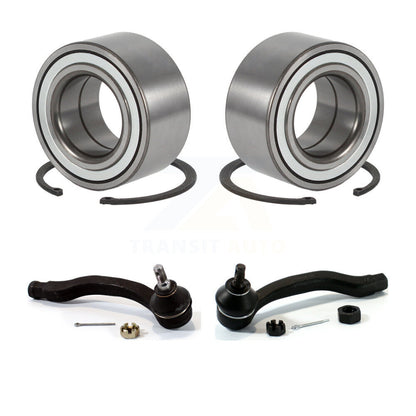 Kit de roulement de roue avant et d'extrémité de biellette de direction pour Honda CR-V 1997-2001 K77-100050