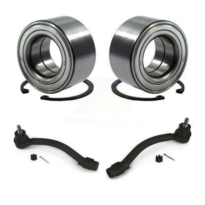 Kit d'extrémité de biellette de roulement de roue avant, pour Hyundai Elantra GT Kia Soul Veloster EV