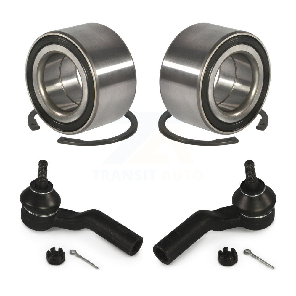 Kit d'extrémité de biellette de roulement de roue avant, pour Ford Escape Focus Transit Connect c-max