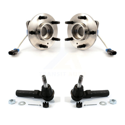 Kit d'extrémité de biellette de roulement de roue avant, pour Chevrolet Impala Buick LaCrosse Pontiac