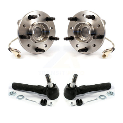 Kit d'extrémité de biellette de roulement de roue avant, pour Pontiac Grand Am Chevrolet Malibu Alero