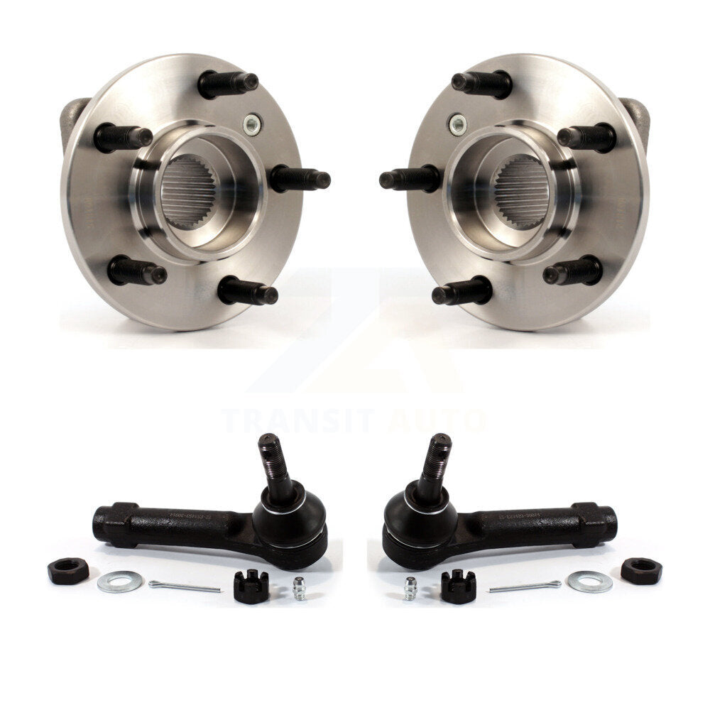 Kit d'extrémité de biellette de roulement de roue avant, pour Chevrolet Pontiac Montana Impala Ventur