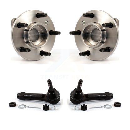 Kit d'extrémité de biellette de roulement de roue avant, pour Chevrolet Pontiac Montana Impala Ventur