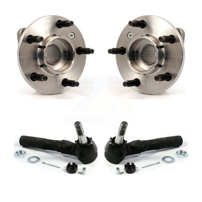 Kit d'extrémité de biellette de roulement de roue avant, pour Buick rendez-vous Chevrolet Malibu Aztek
