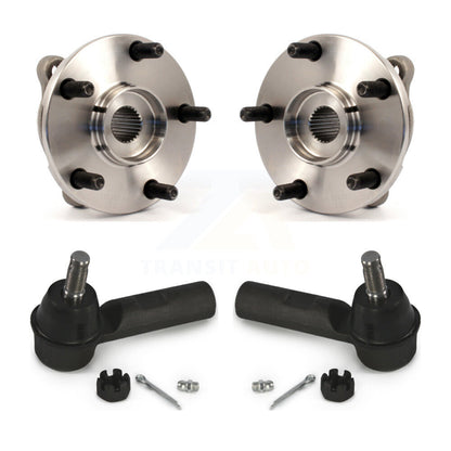 Kit de roulement de roue avant et d'extrémité de biellette de direction pour Toyota Corolla iM 2018 K77-100125