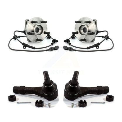 Kit d'extrémité de biellette de roulement de roue avant, pour Ford Ranger Explorer Mazda B4000 Mercur
