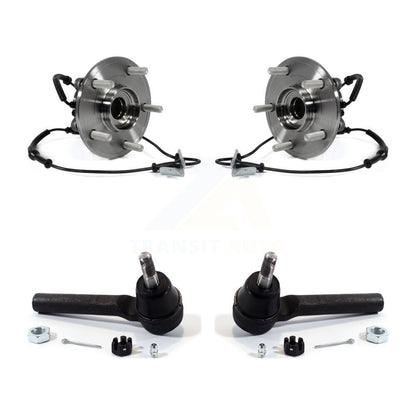 Kit d'extrémité de biellette de roulement de roue avant, pour Dodge Grand Caravan Chrysler Town & Ram