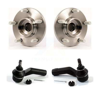 Kit de roulement de roue avant et d'extrémité de biellette de direction pour Mazda 3 K77-100197