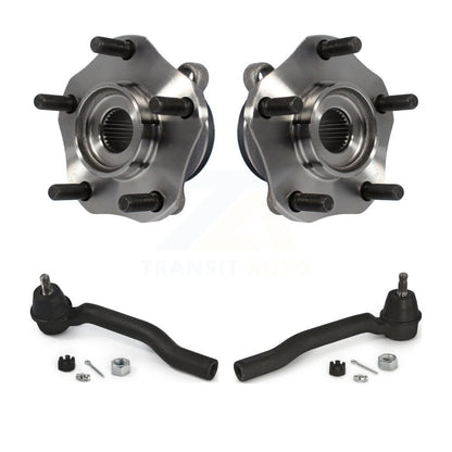 Kit d'extrémité de biellette de roulement de roue avant, pour Nissan Sentra NV200 LEAF Chevrolet City