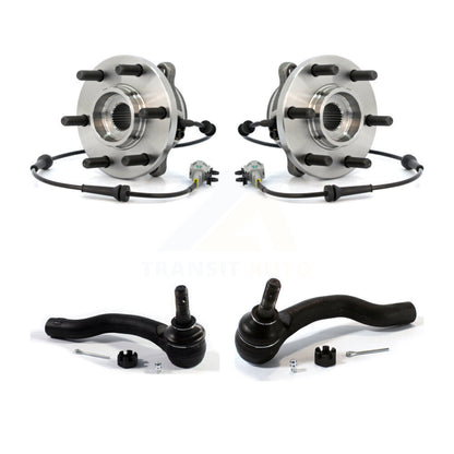 Kit d'extrémité de biellette de roulement de roue avant, pour Nissan Frontier Pathfinder Xterra Suzuk