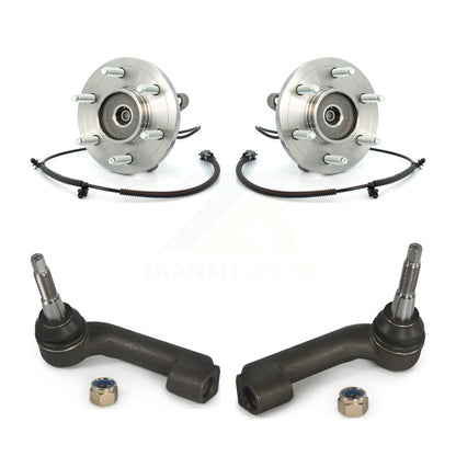Kit d'extrémité de biellette de roulement de roue avant, pour Ford F-150 Expedition Lincoln Navigator